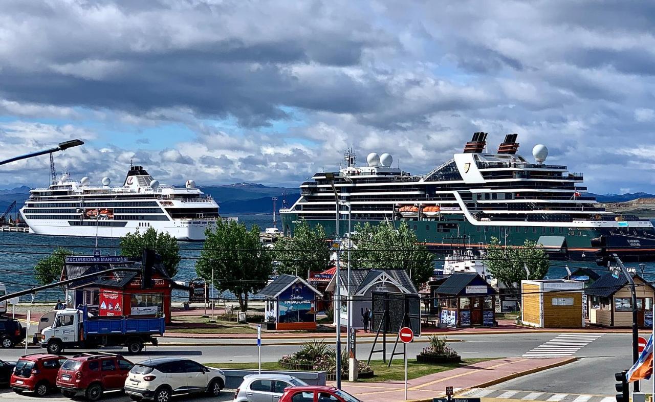Dolores House Premium Ushuaia Esterno foto